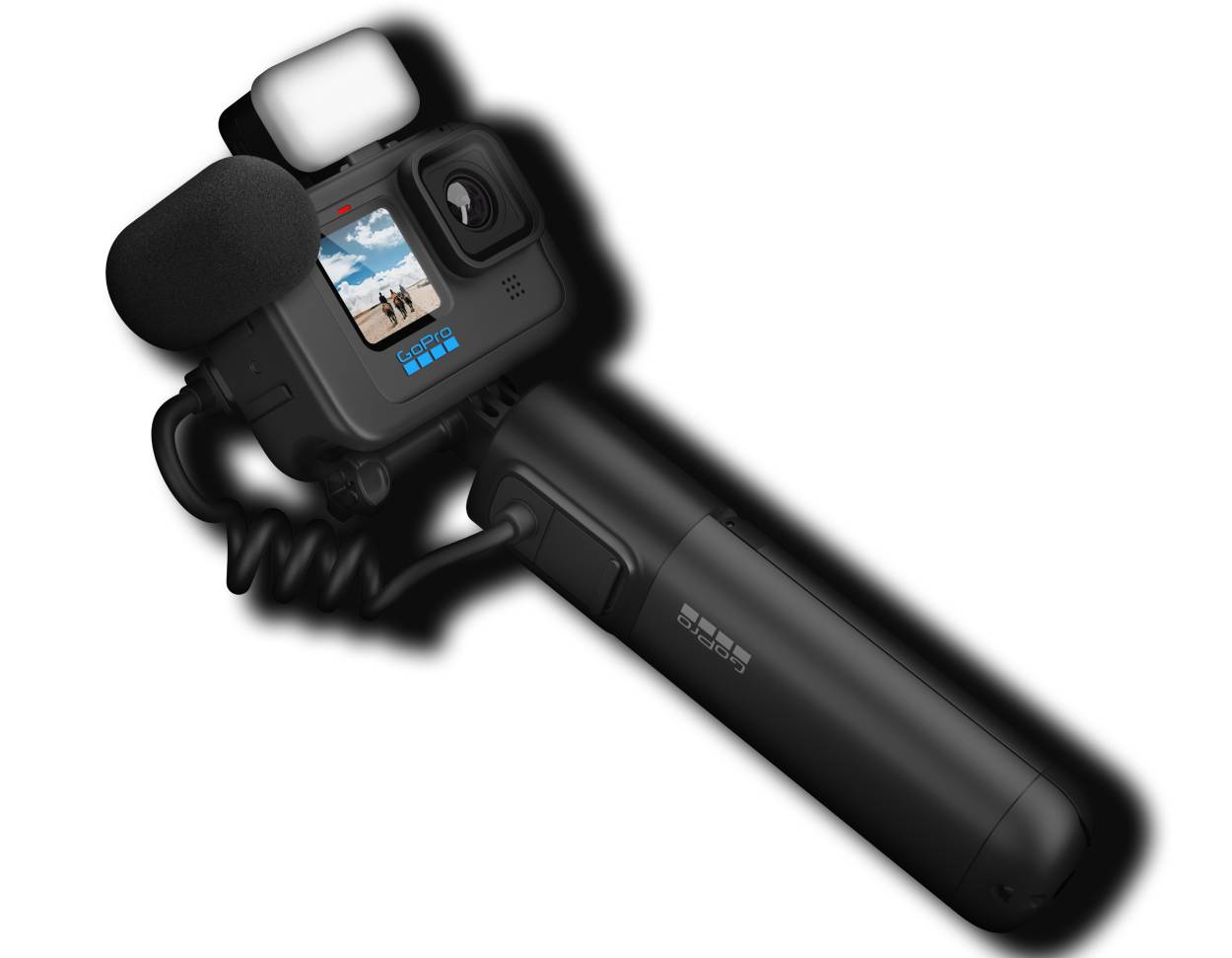 Nuevo lanzamiento de GoPro: HERO11 Black